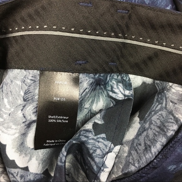 🆕 Elizabeth and James Haskell Floral Pants - Picture 7 of 7